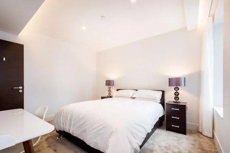 Flat Albert Embankment in Greater London