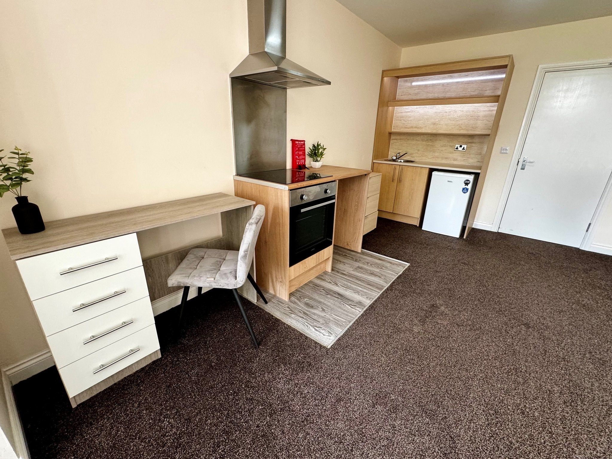 Room Rock Lodge Road in Sunderland
