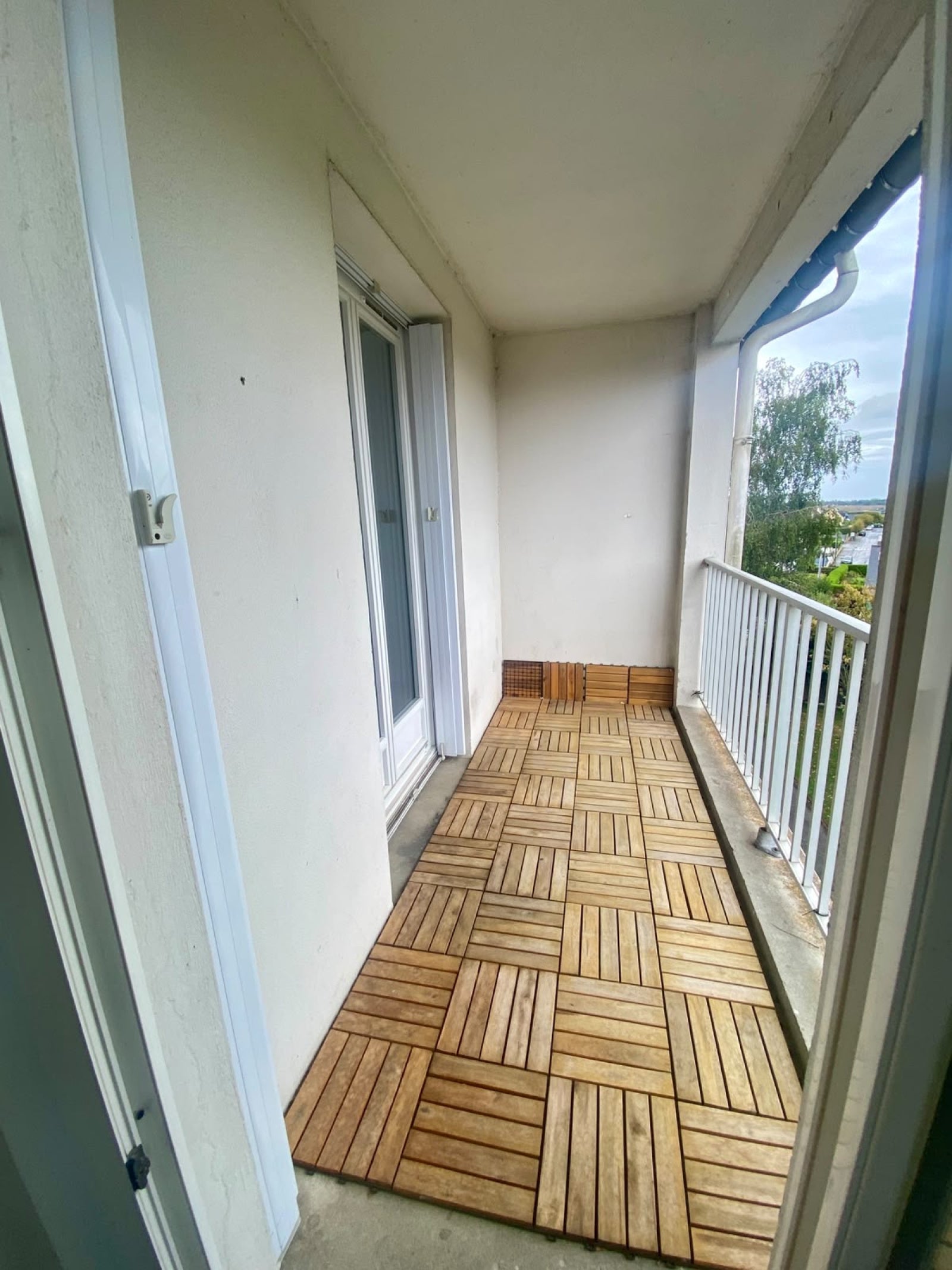Flat Rue des Belettes in Saint-Malo