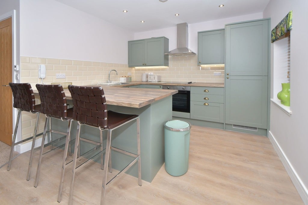 Flat Stoneyfields Avenue in Stoke-on-Trent