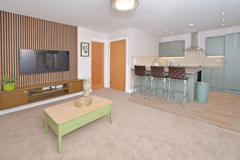 Flat Stoneyfields Avenue in Stoke-on-Trent