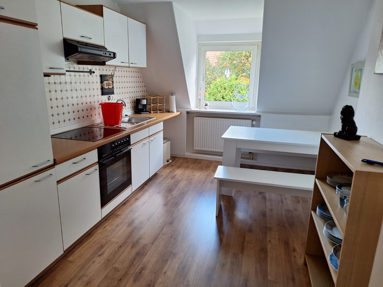 Wohnung Dammstraße in Bad Salzuflen