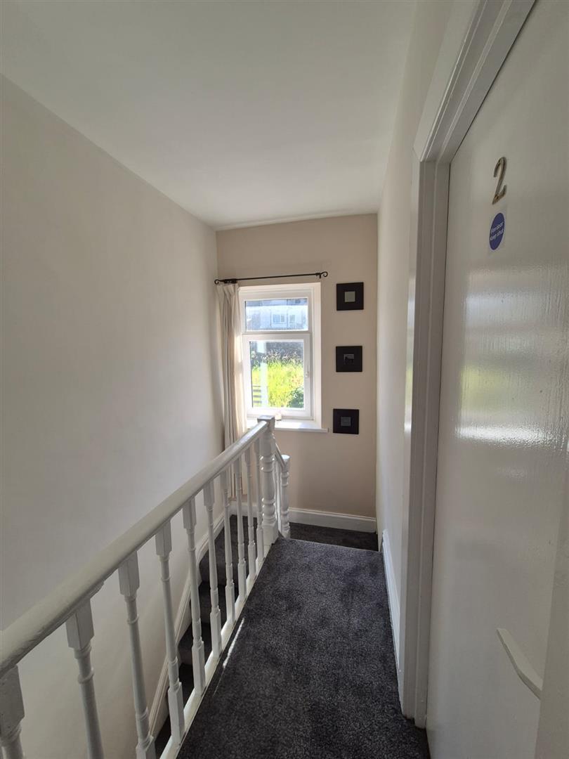 Flat Queen Street in Pontypridd