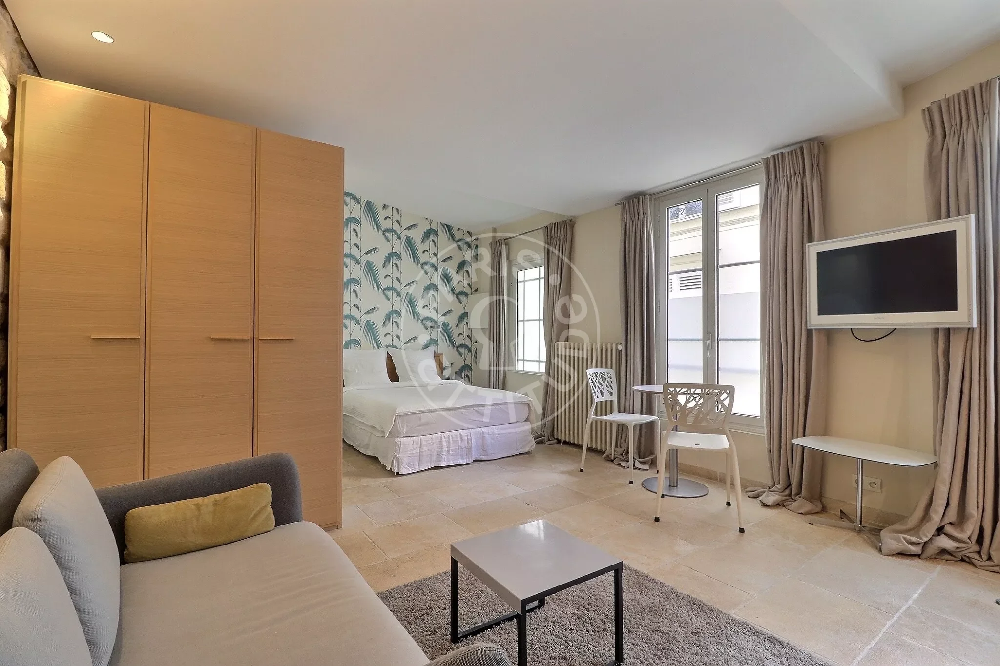 Flat Rue de l'Église in Neuilly-sur-Seine