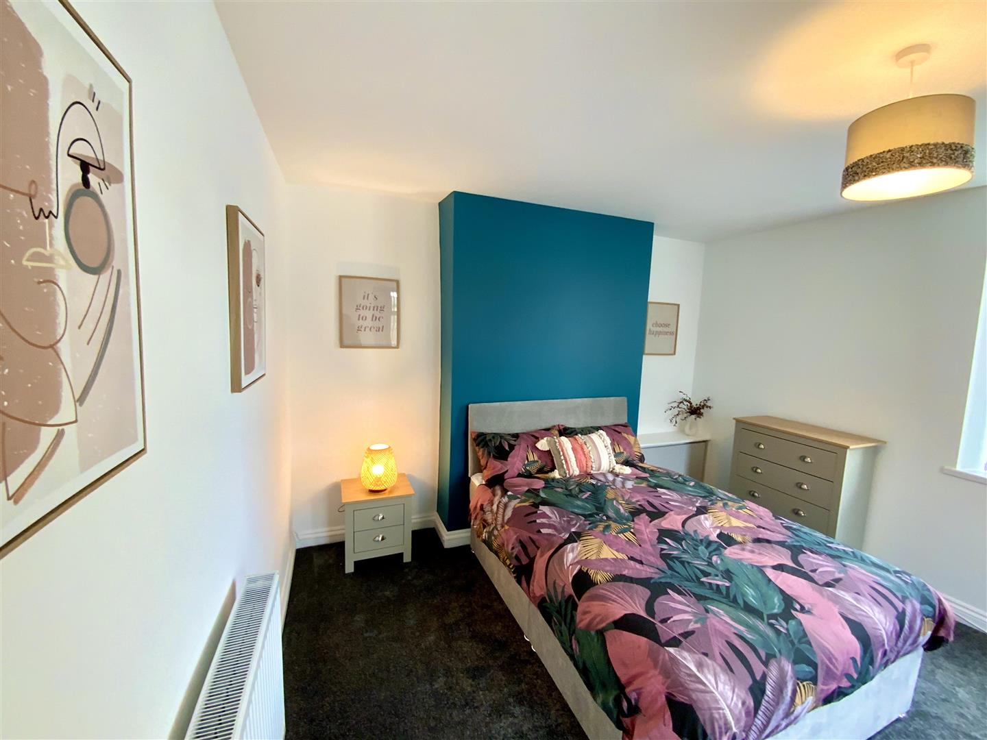 Room Pheasantford Street in Burnley