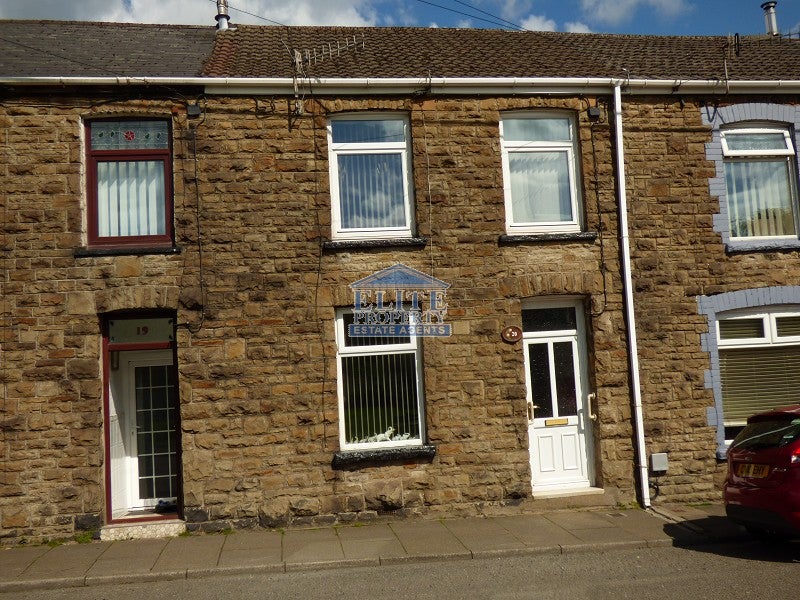 House Coegnant Road in Nantyffyllon