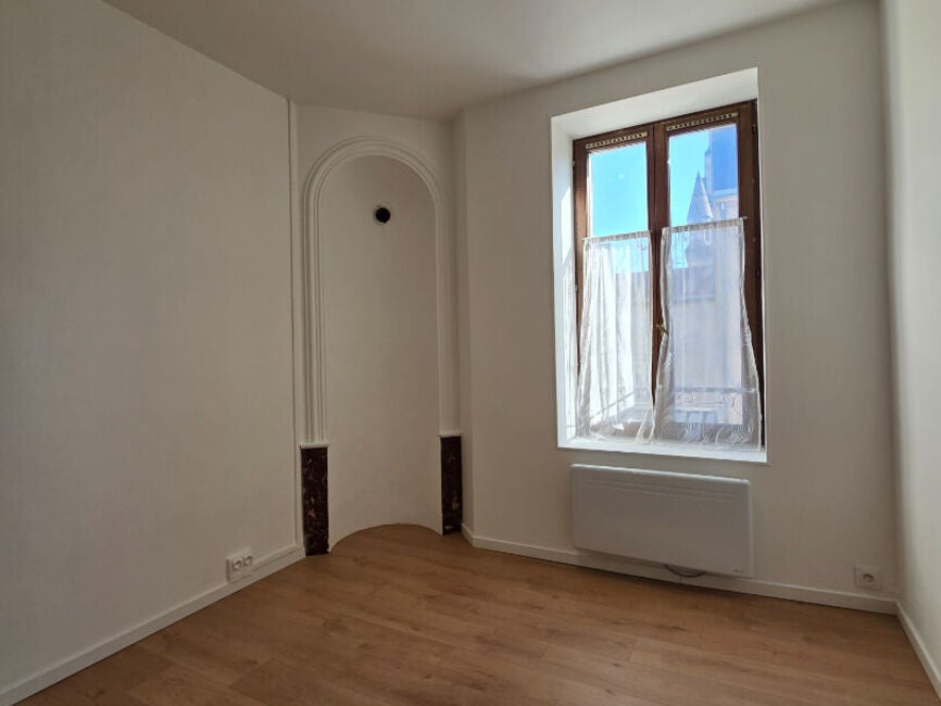 Appartement Rue Jeanne d'Arc à Nancy