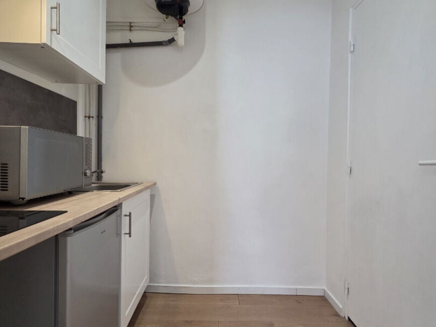 Appartement Rue Jeanne d'Arc à Nancy