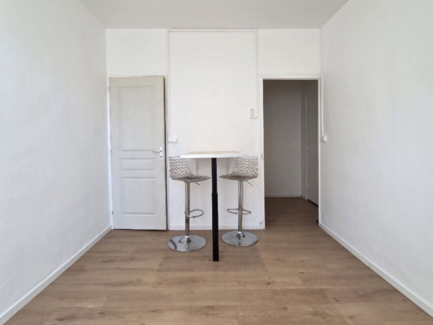 Flat Rue Jeanne d'Arc in Nancy