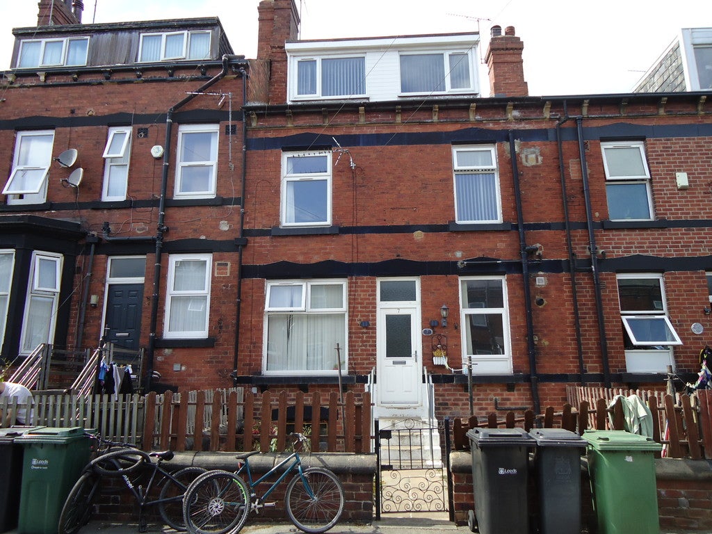 House Arthington Terrace in Leeds
