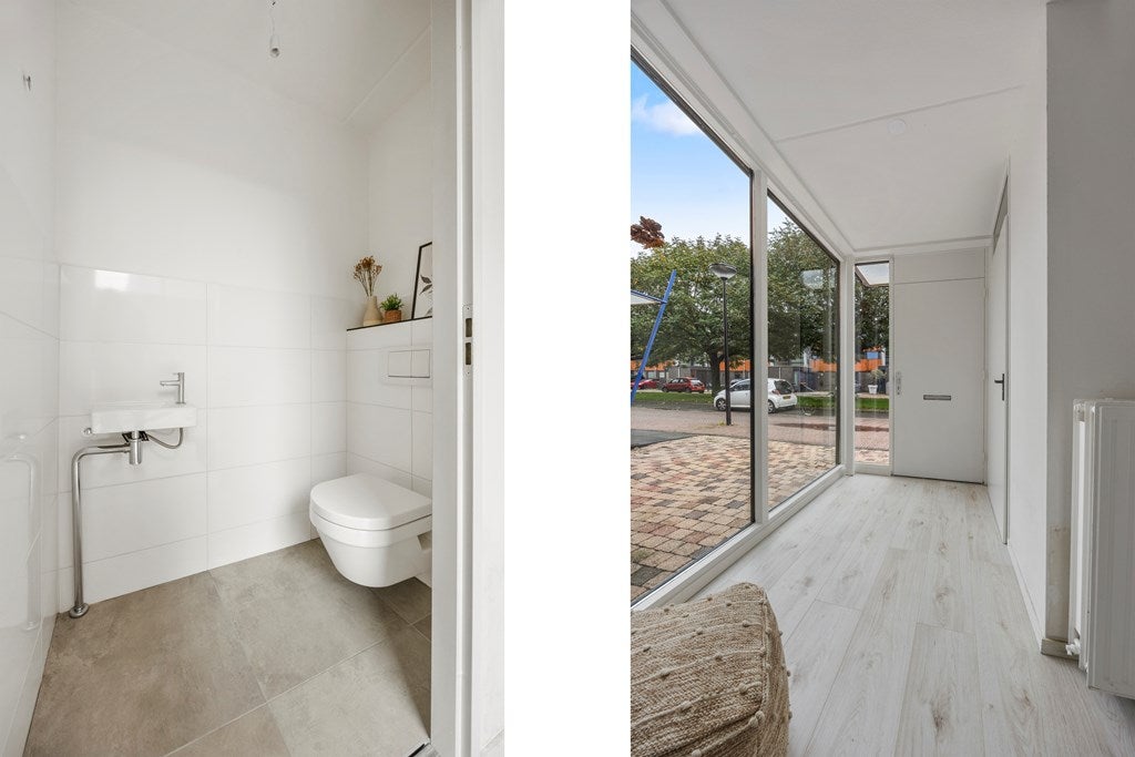 Huis Vuurland 25 in Den Haag