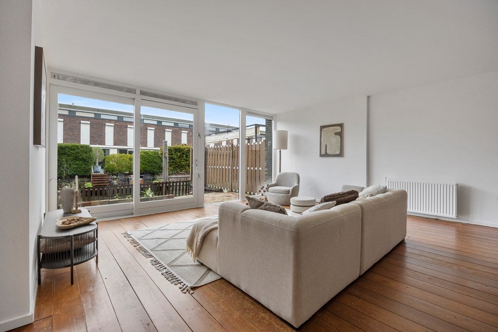 Huis Vuurland 25 in Den Haag