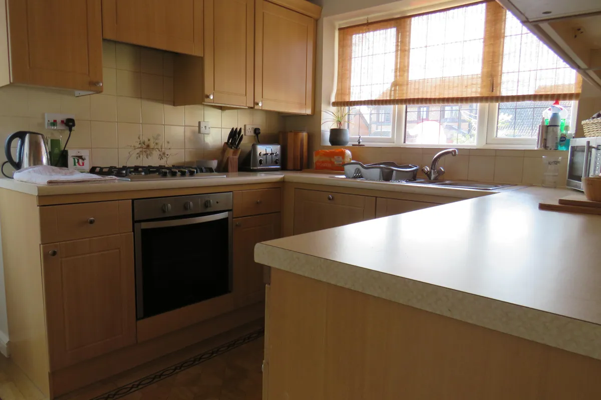 House Oakington in Welwyn Hatfield