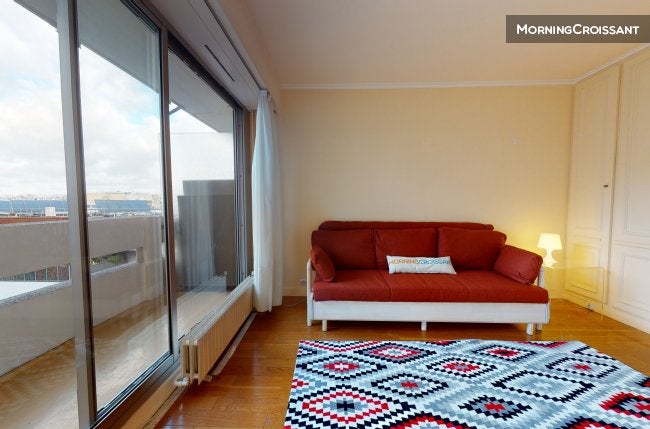 Appartement Rue Keller à Paris
