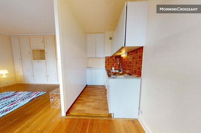 Appartement Rue Keller à Paris