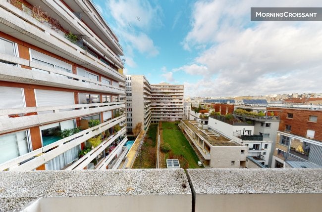 Appartement Rue Keller à Paris