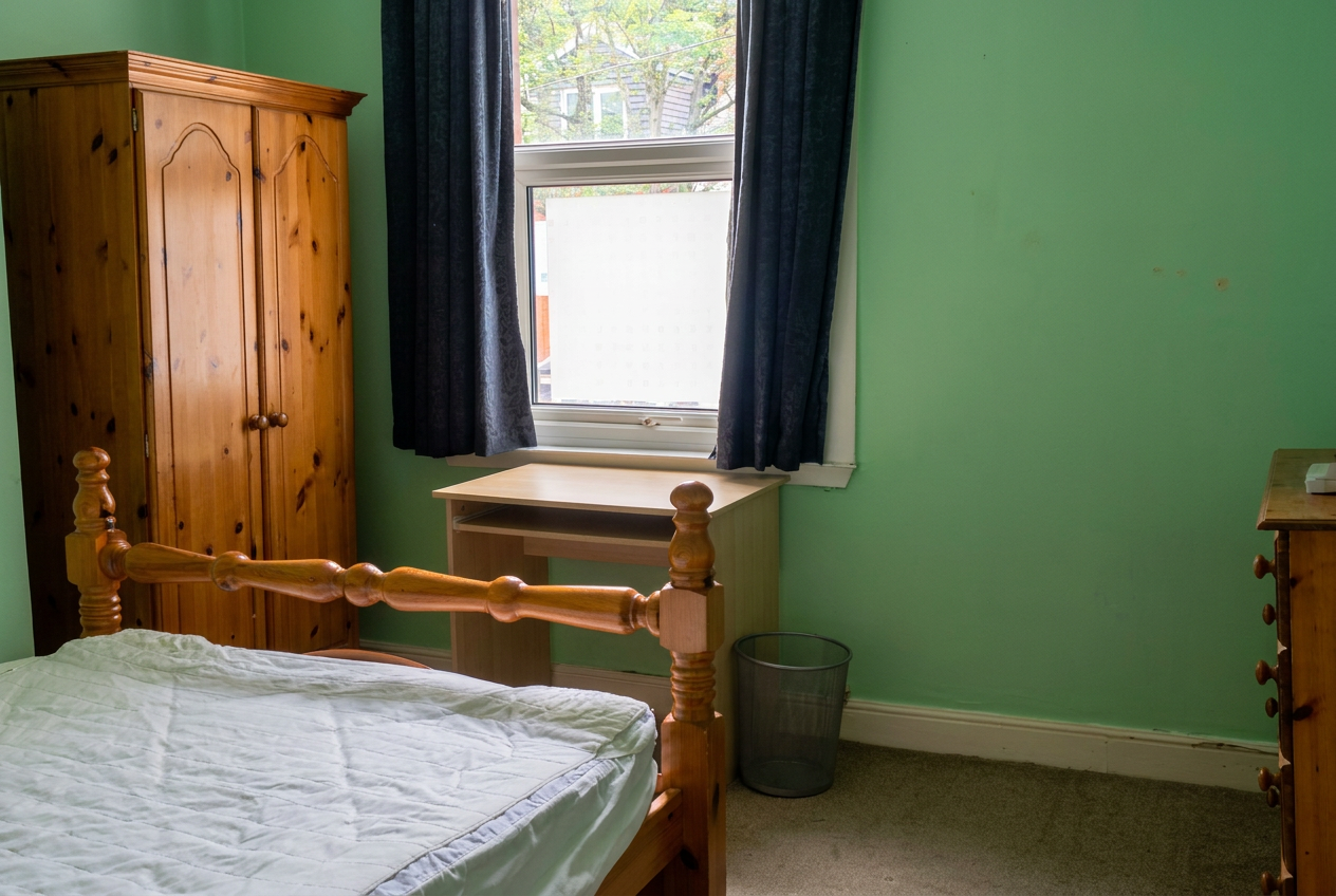 Flat Tiverton Road in Birmingham