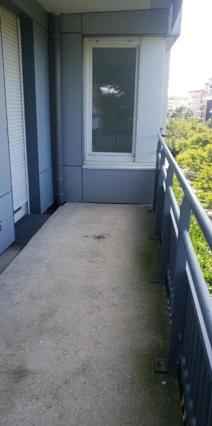 Flat Boulevard des Explorateurs in Cergy
