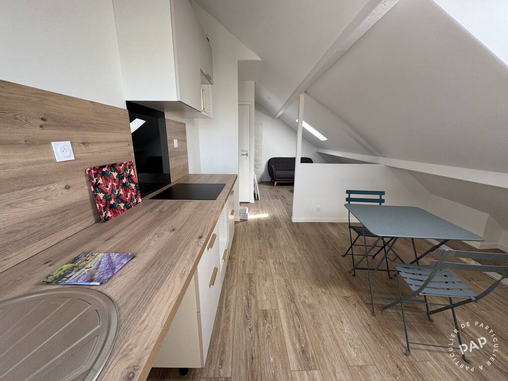 Flat Allée du Val de Marne in Sucy-en-Brie