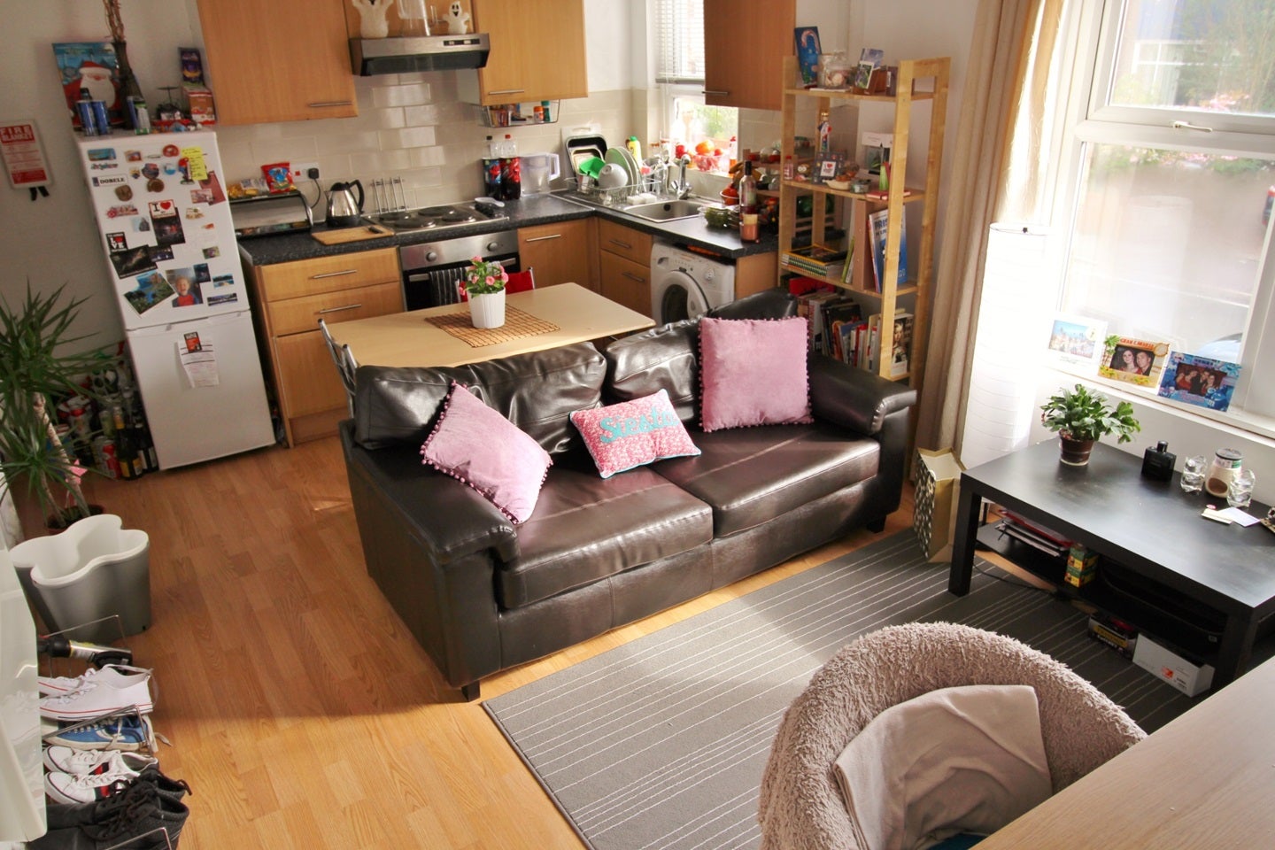 Flat Back Roman Place in Leeds