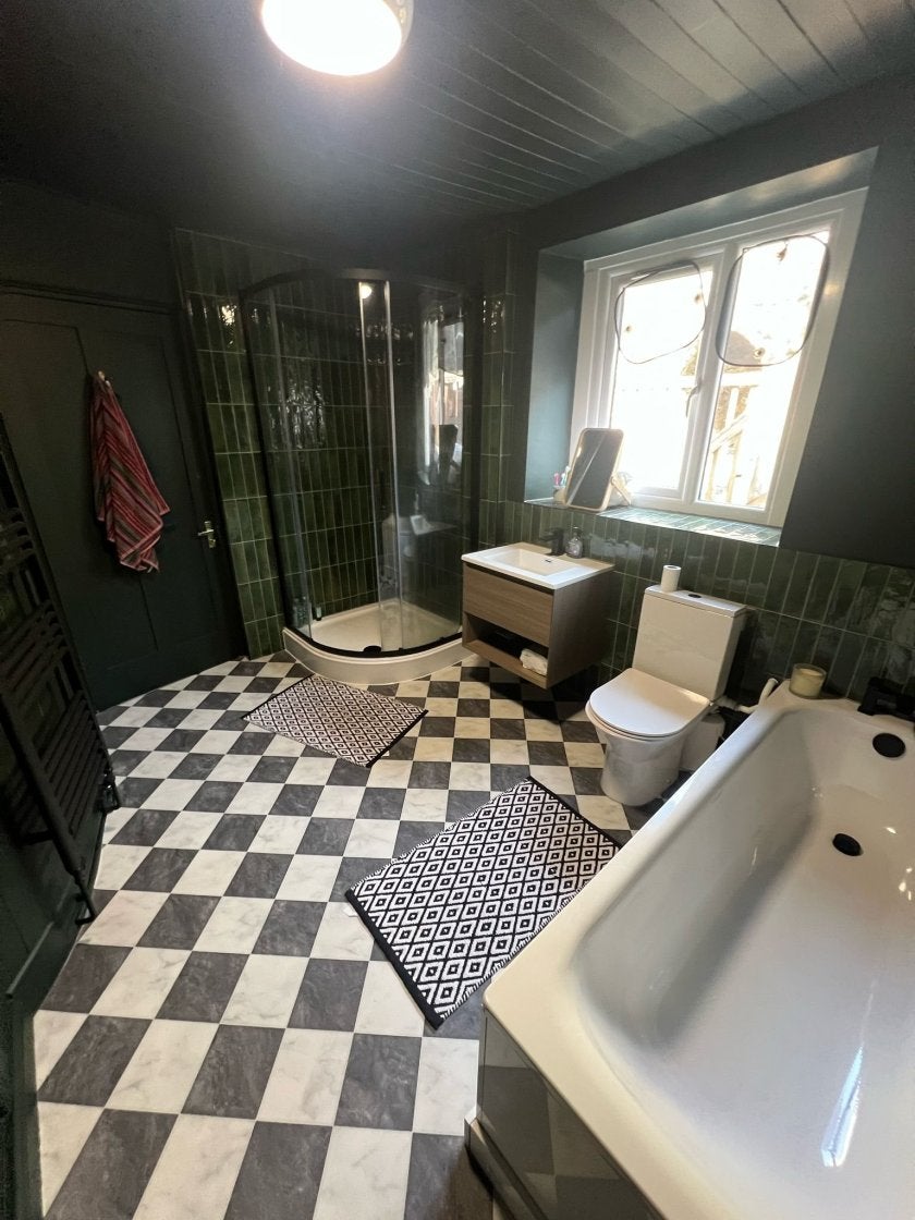 House Terrace Road in Swansea