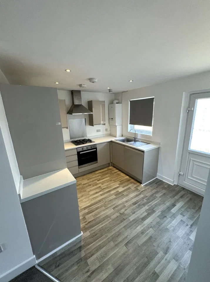 Flat Lower Road in Greater London