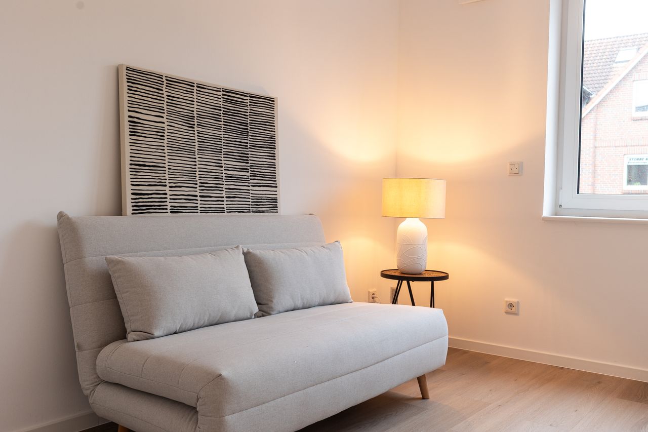 Wohnung Lindenstraße in Neu Wulmstorf