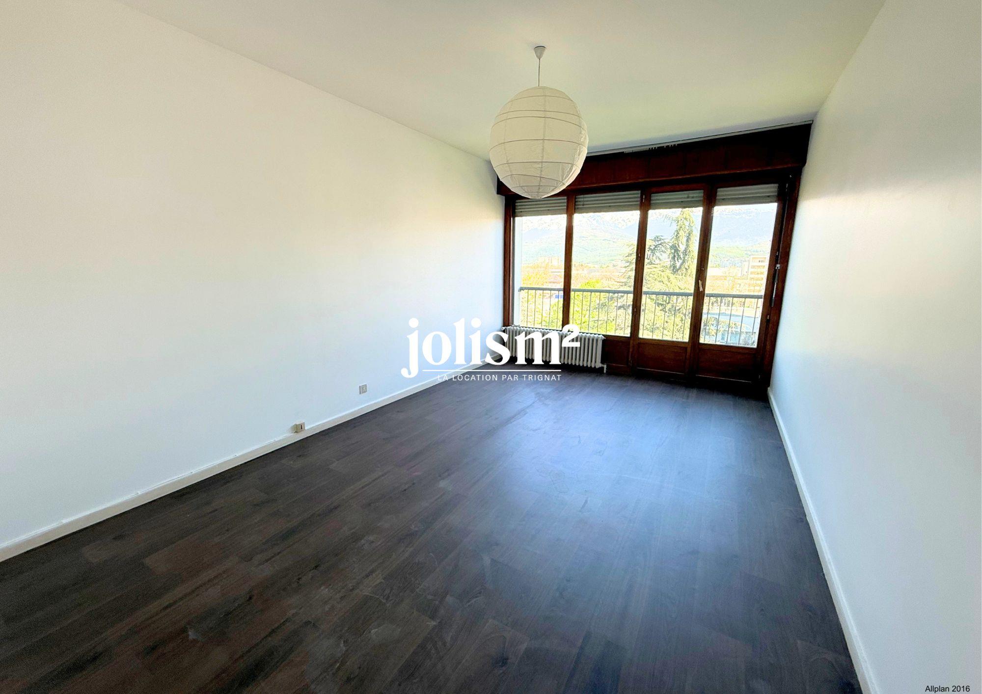 Appartement Allée François Villon à Échirolles