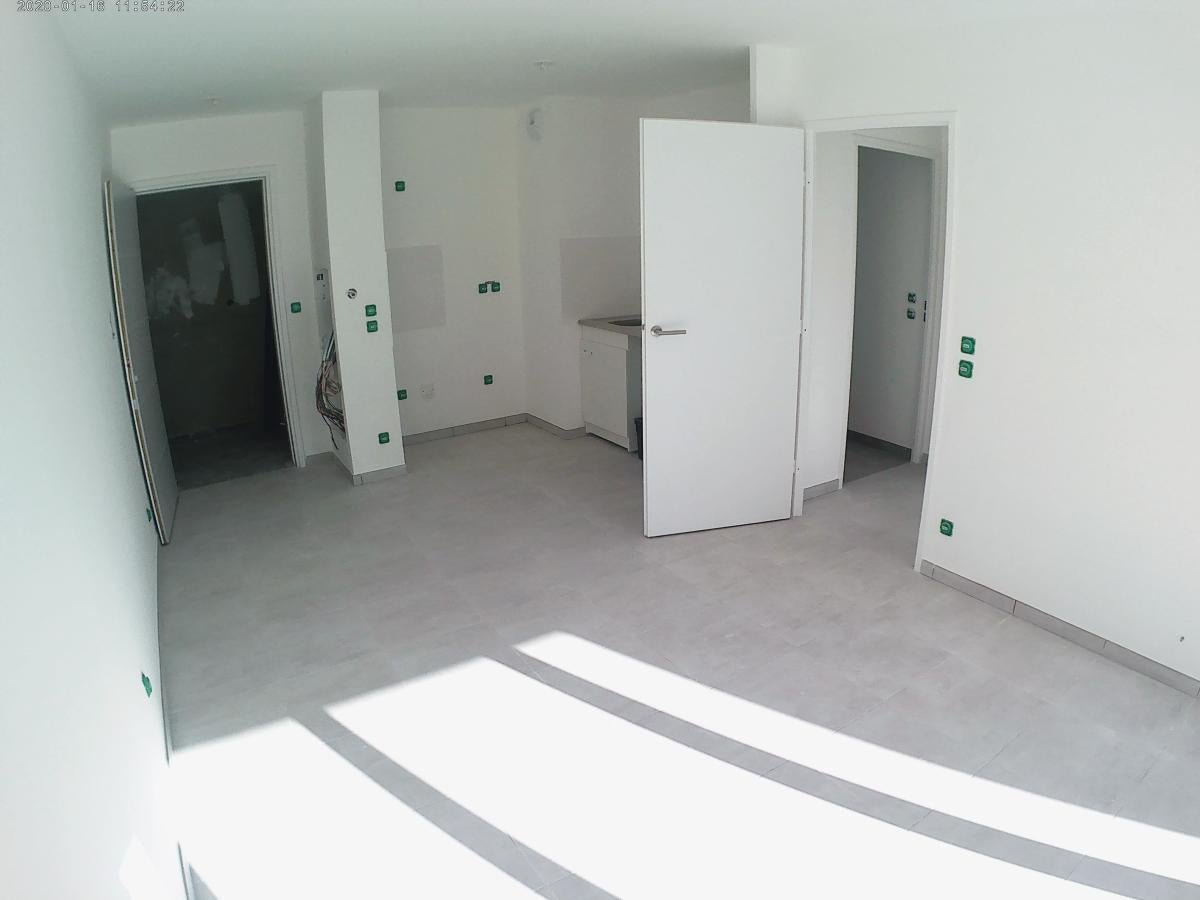 Flat Rue Bricka in Antibes