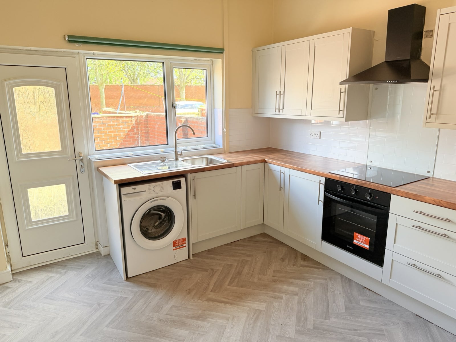 Flat Smith Street in Tameside