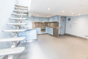 Flat Millers yard in East Hertfordshire