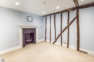Flat Millers yard in East Hertfordshire