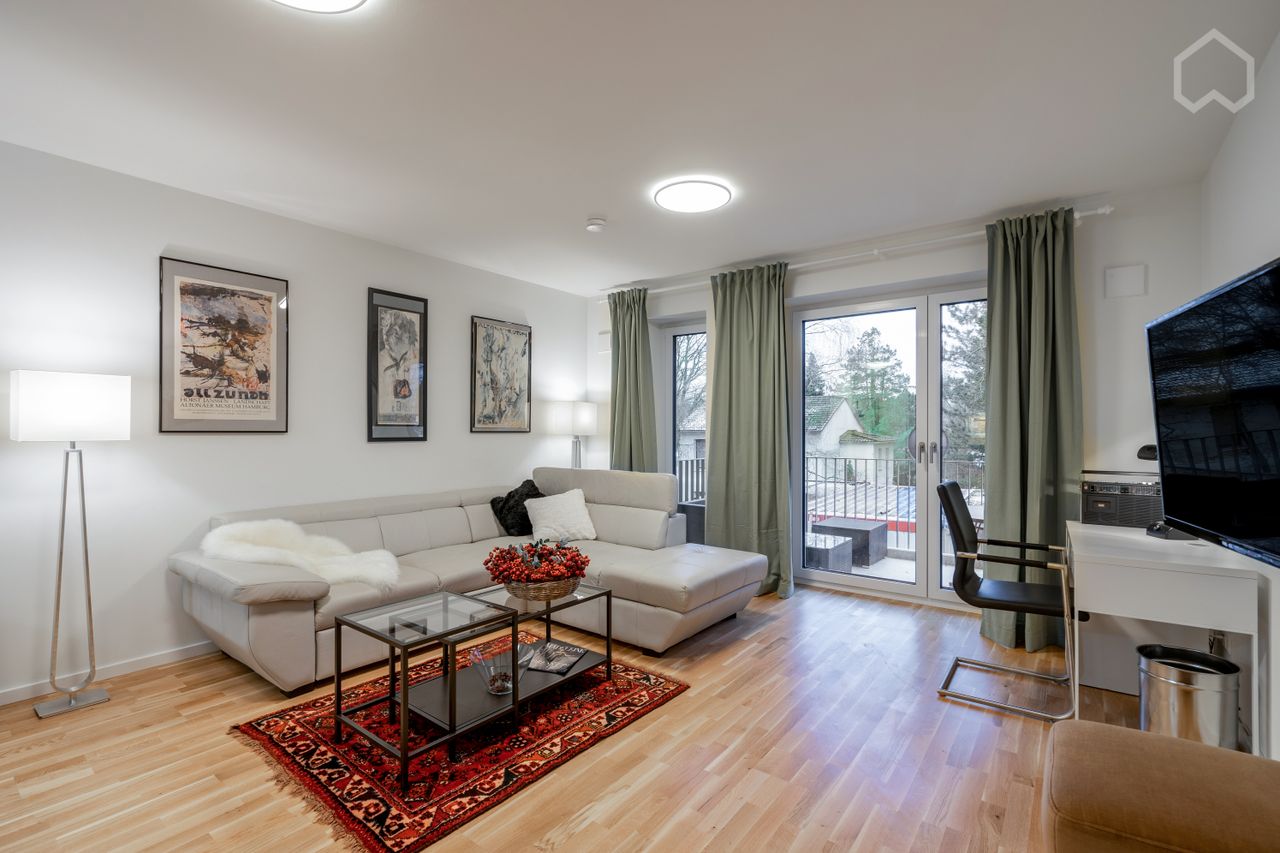 Wohnung Böttcherkamp in Hamburg