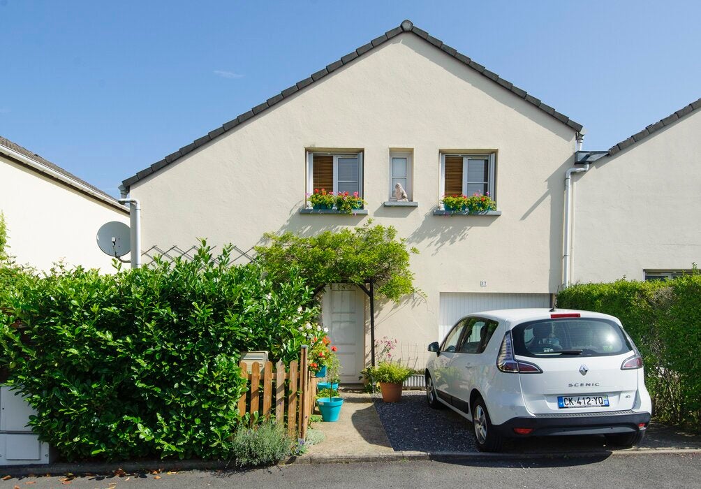 House Rue Charles Péguy in Charleville-Mézières