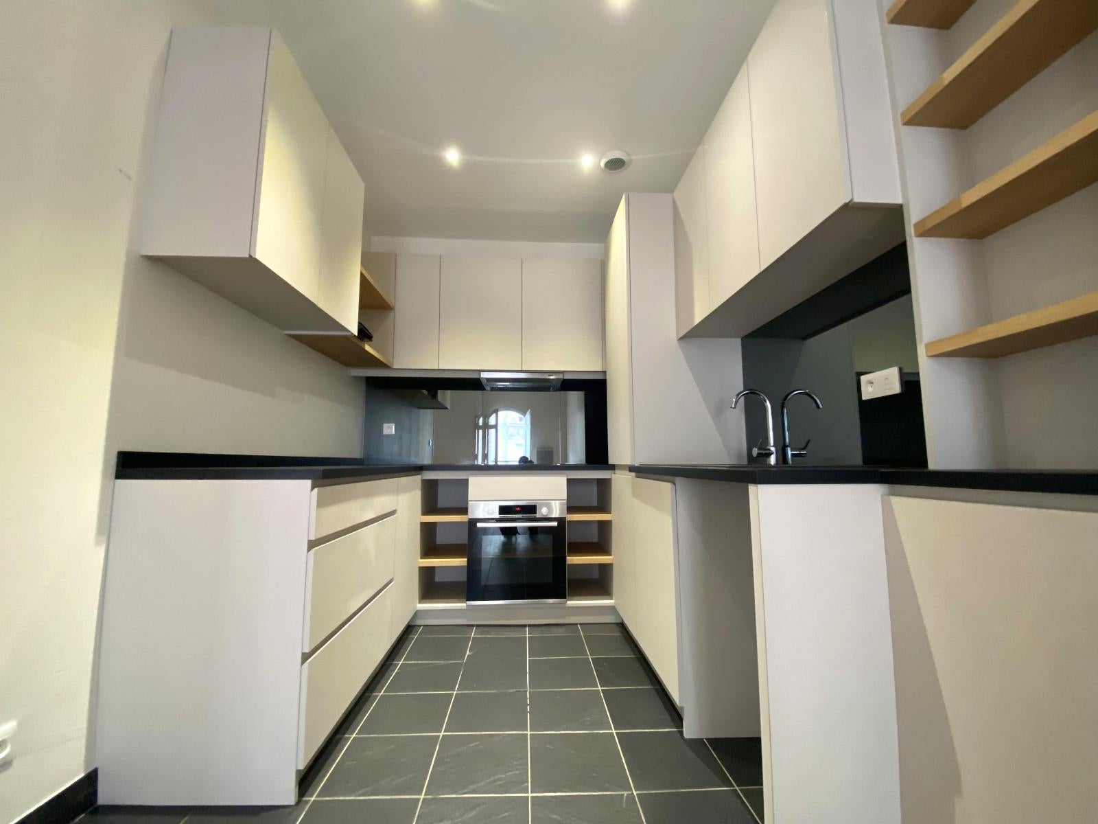 Flat Rue du Docteur Guichard in Angers