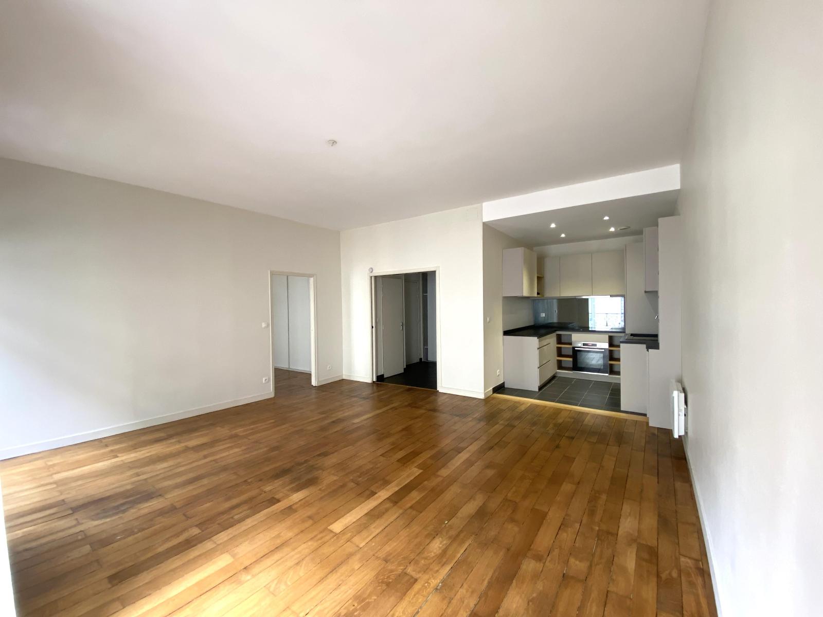 Flat Rue du Docteur Guichard in Angers