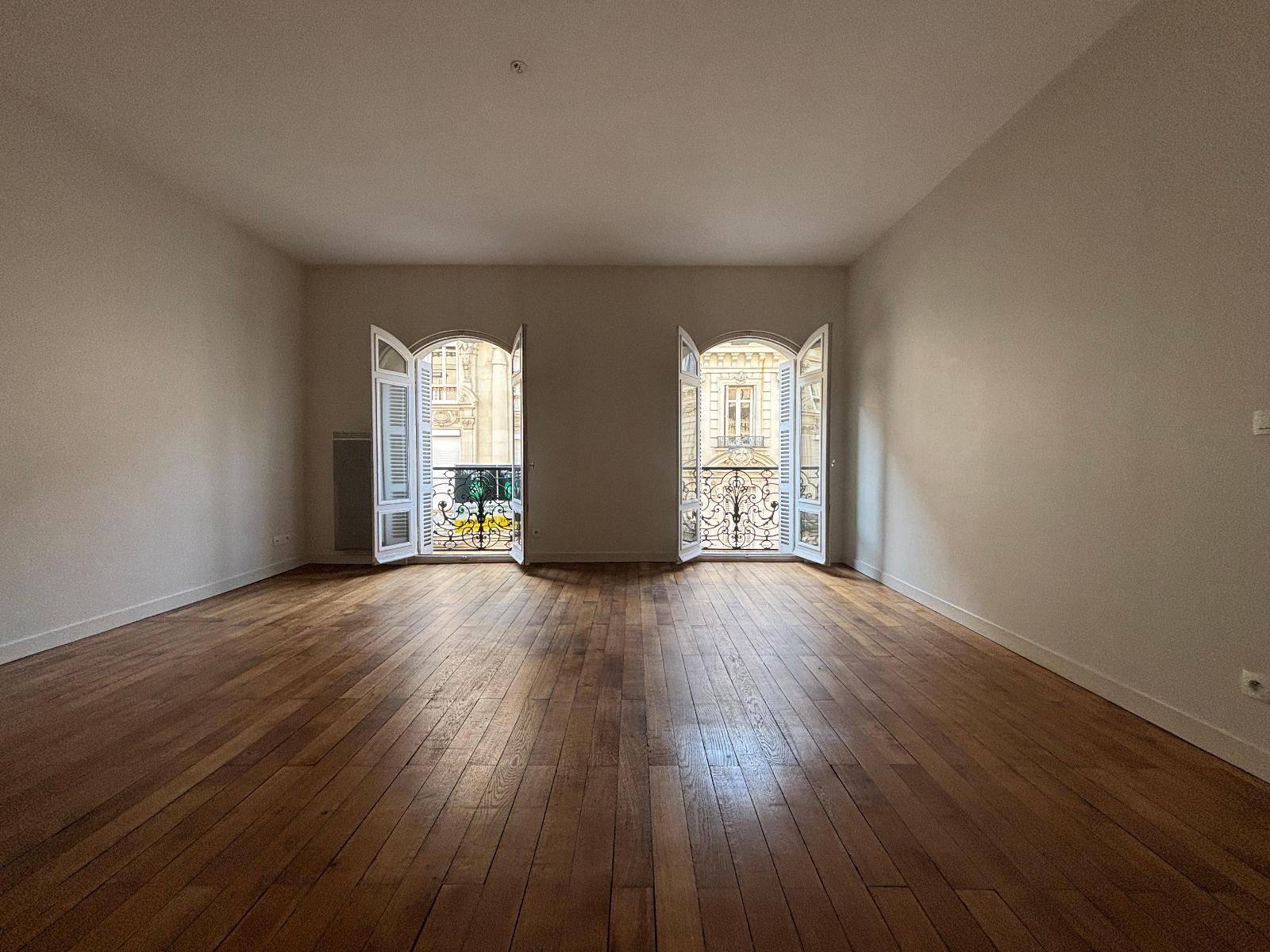 Flat Rue du Docteur Guichard in Angers