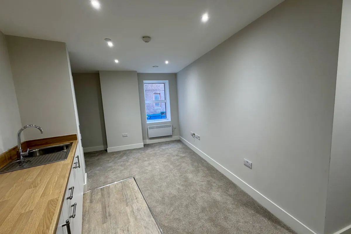 Flat George Street in Hull
