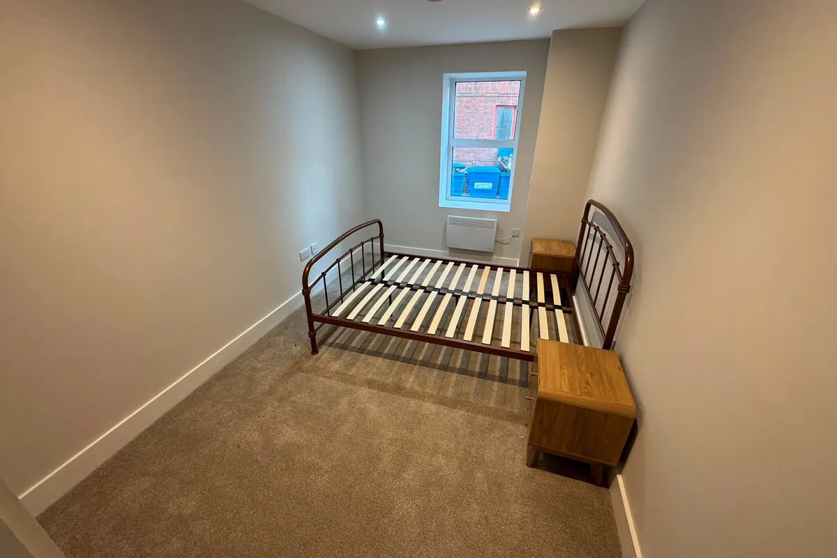 Flat George Street in Hull