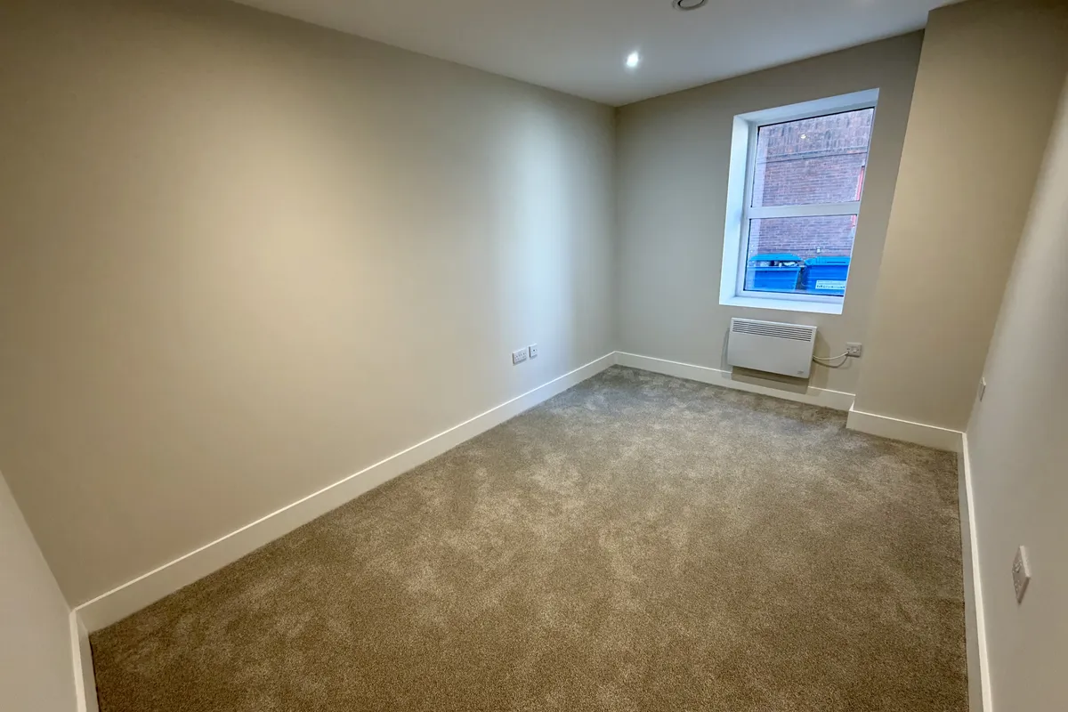 Flat George Street in Hull