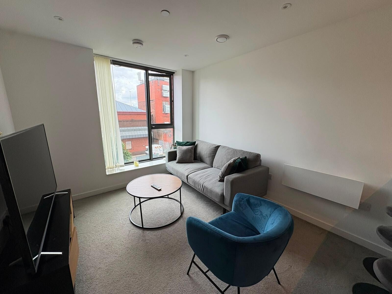 Flat Wharf End in Trafford