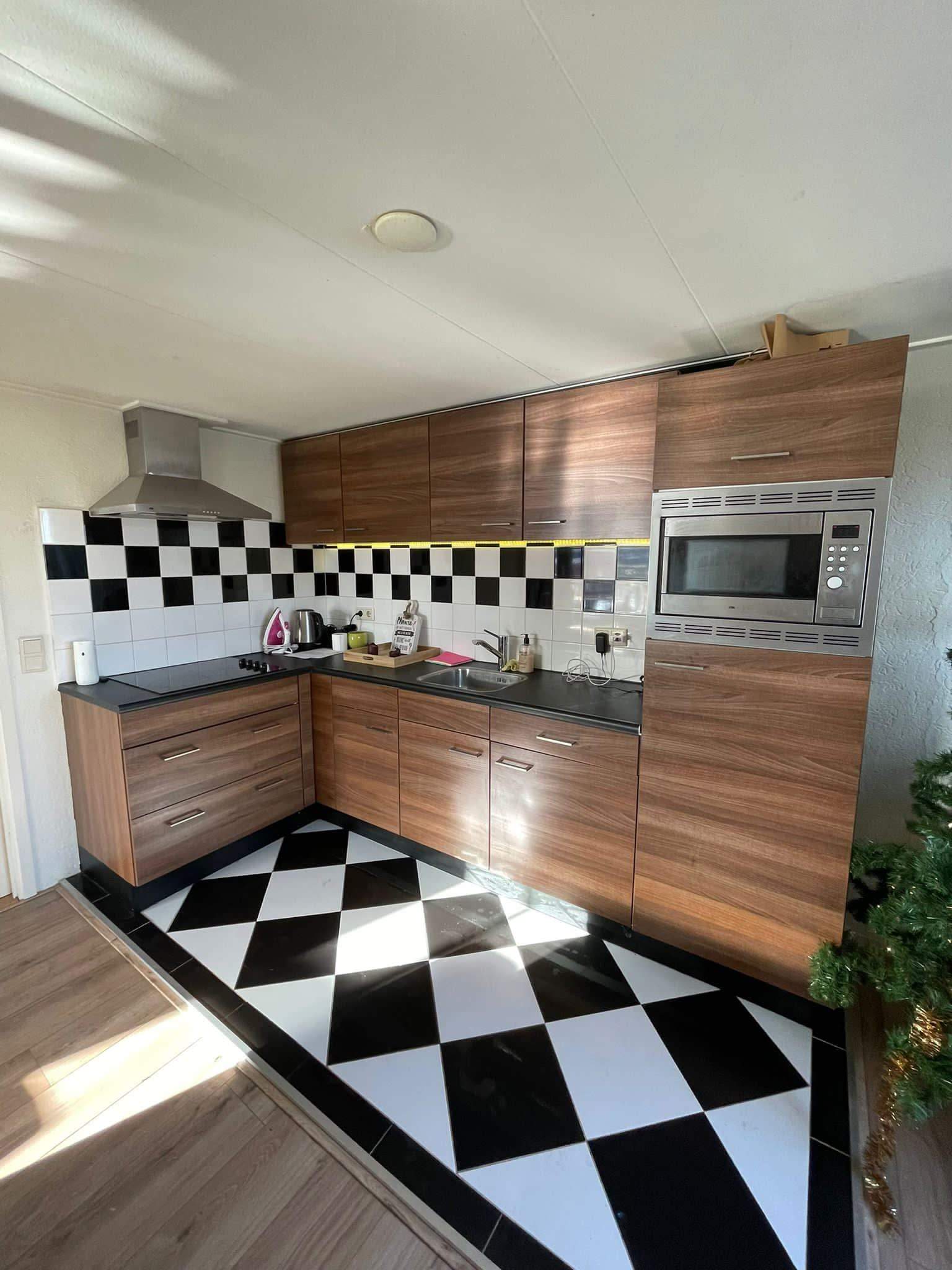 Flat Hoofdstraat in Oostwold