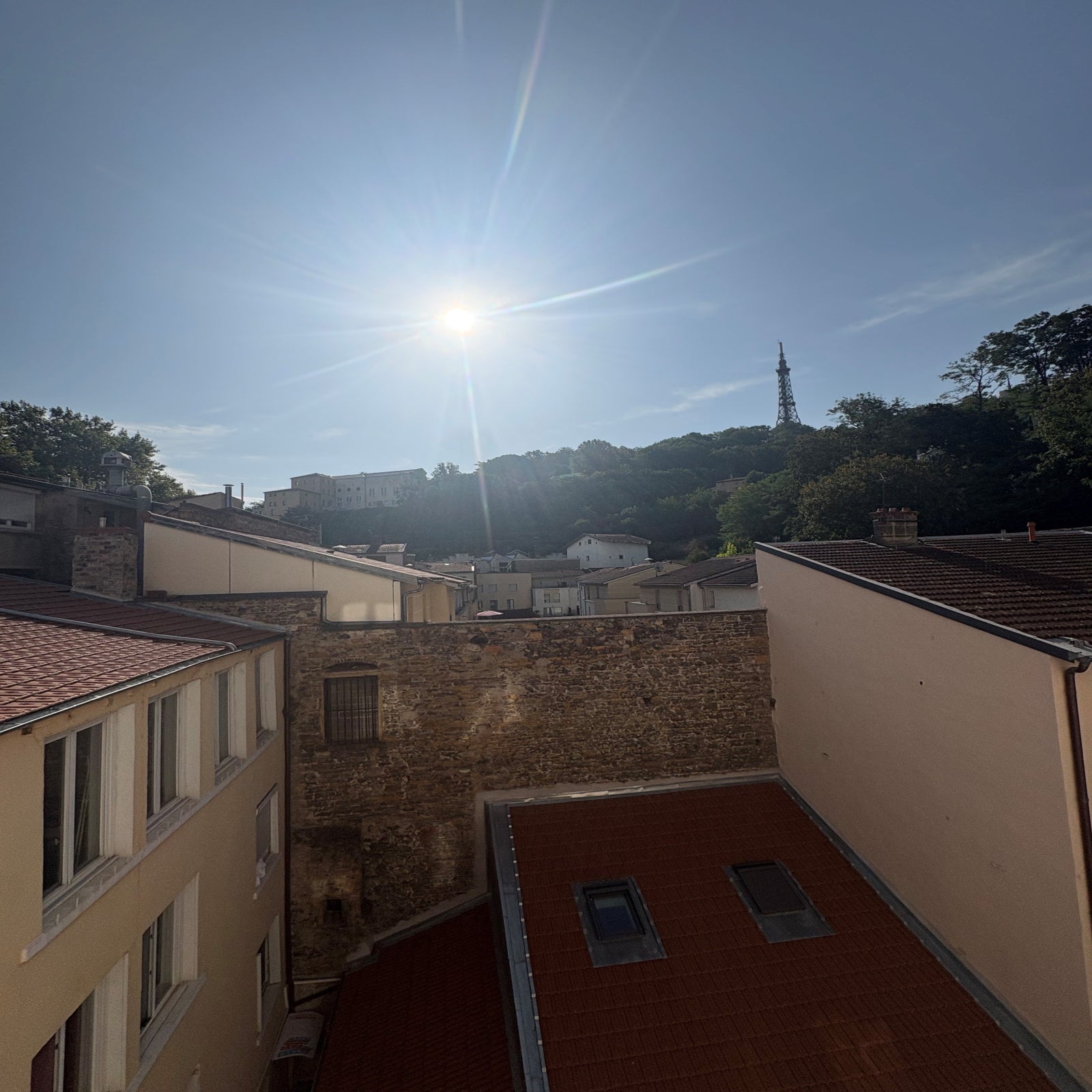 Appartement Quai Pierre Scize à Lyon