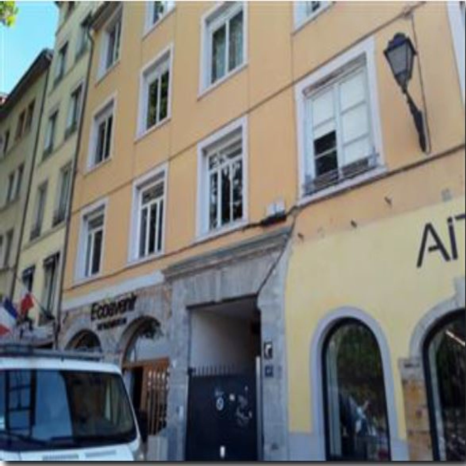 Flat Quai Pierre Scize in Lyon
