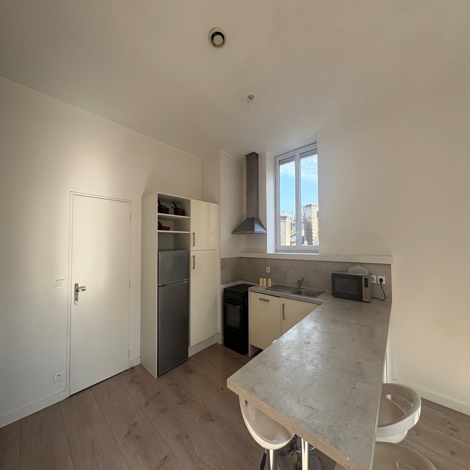 Appartement Quai Pierre Scize à Lyon
