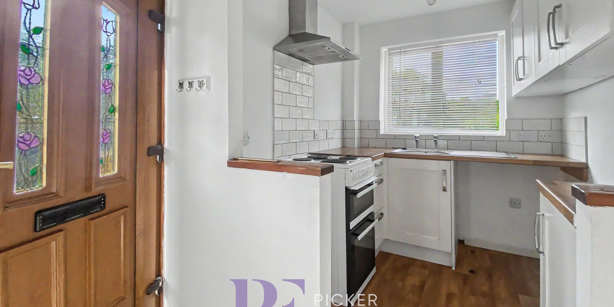 Flat Rochester Close in Nuneaton and Bedworth