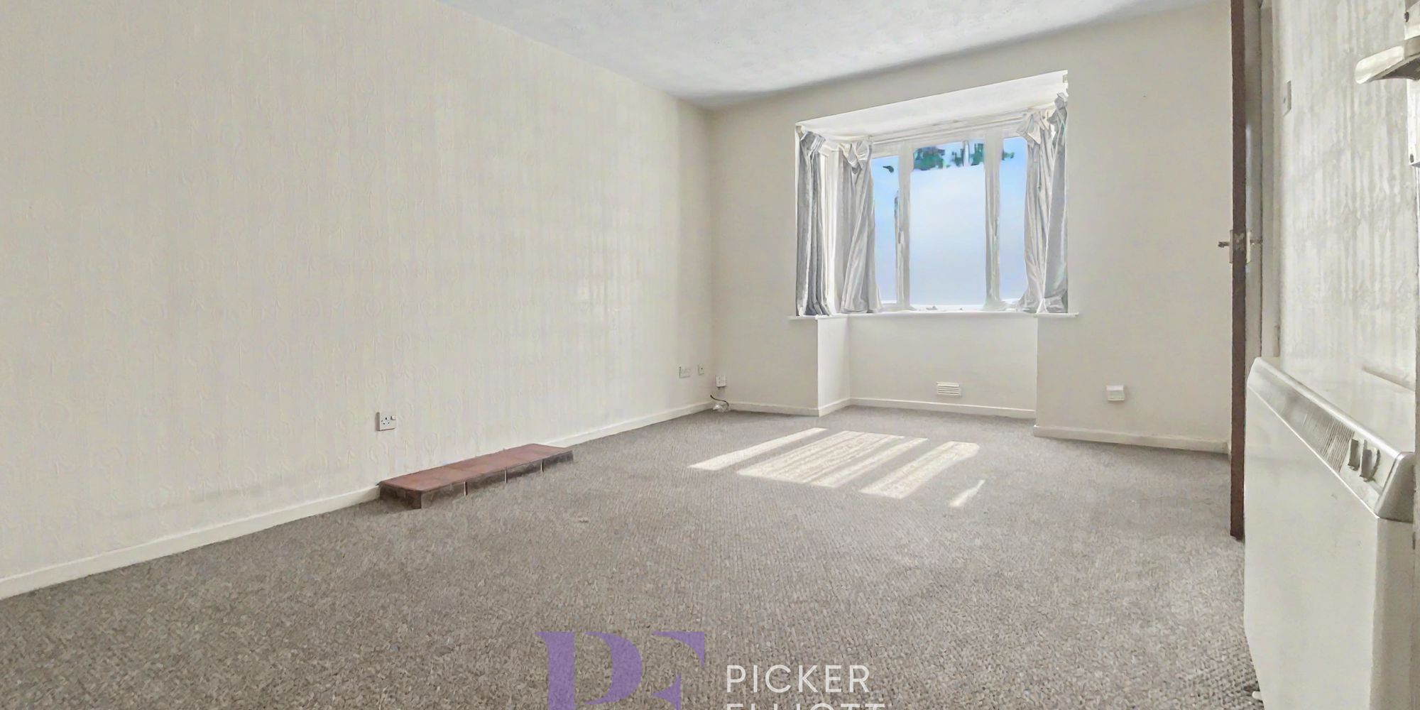 Flat Rochester Close in Nuneaton and Bedworth