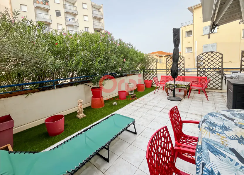 Flat Rue du Vignas in Saint-Raphaël