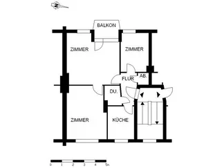 Wohnung Angeln in Bremen