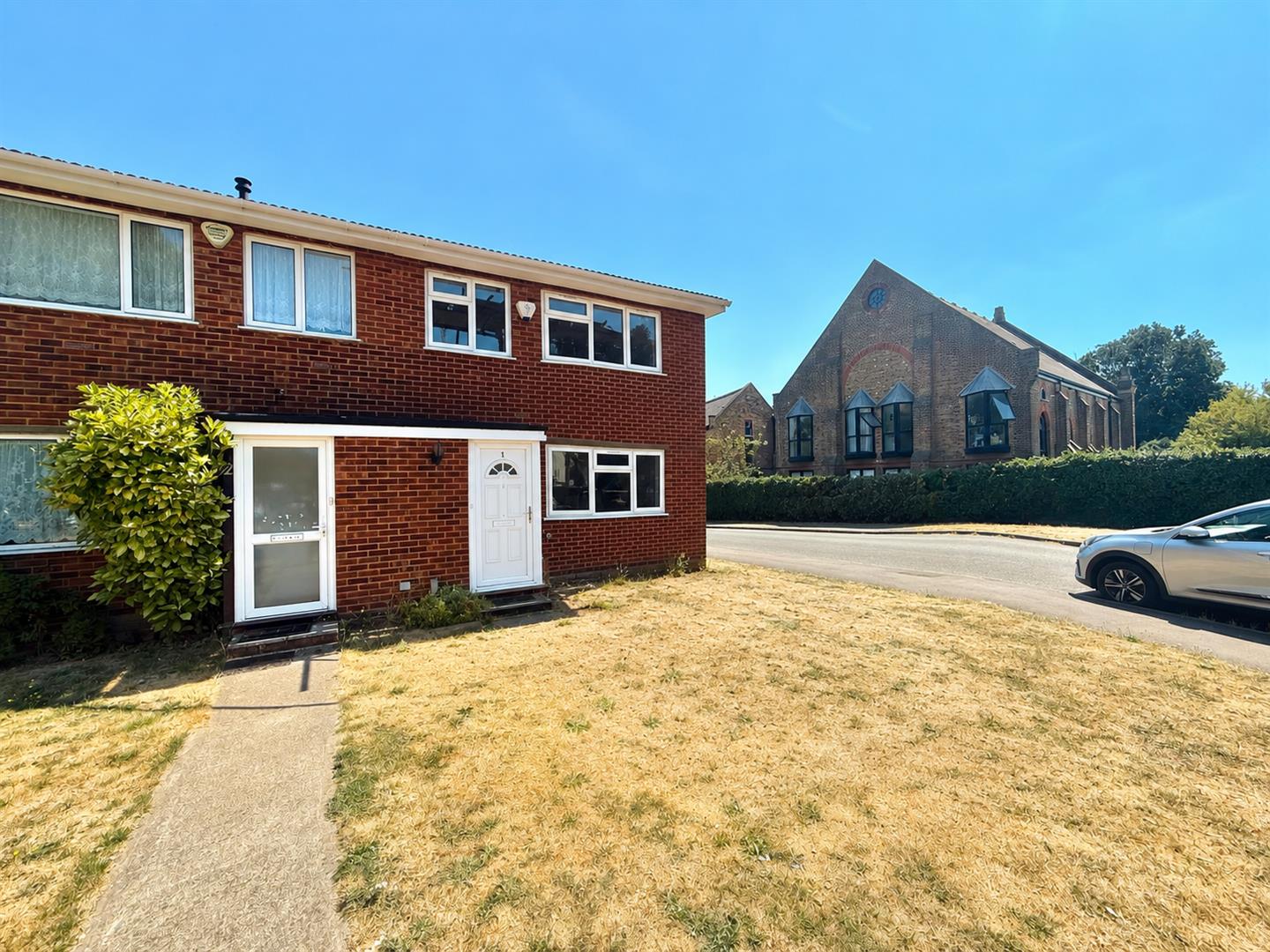 House Vineries Close in Greater London